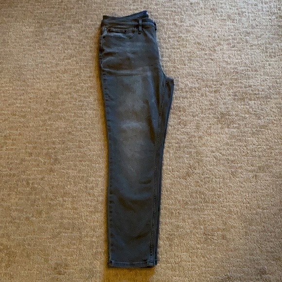 Calvin Klein - grey skinny stretch Jean - Picture 3 of 9